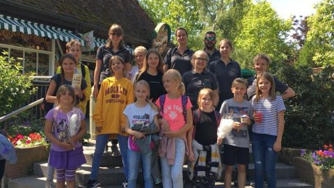 Ausflug Tripsdrill