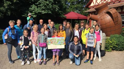 Ausflug Tripsdrill